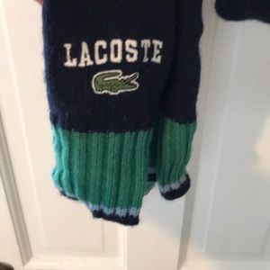 Lacoste Scarf